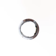 Adaptador Lentes Pentax PK para câmeras Canon EOS com Chip - comprar online