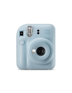 Câmera Instantânea Instax Mini 12 PASTEL BLUE