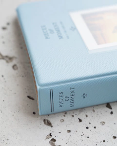 Álbum Instax Mini 65 fotos - azulp - comprar online