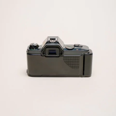 Canon T50 com lente 50mm + Flash - loja online