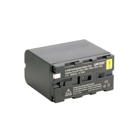 Bateria compatível NP-F975 Watson B-4206