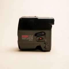 Câmera Yashica Samurai - comprar online