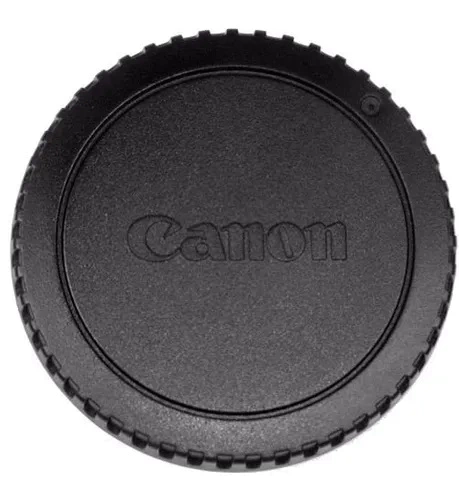 Tampa para corpo de lentes Canon EOS Original