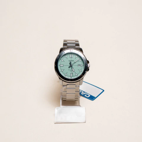 Relógio Casio MTP-VD01D-3E1VUDF