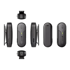 Microfone Sem Fio HREBOS IF-209 - Tipo C na internet