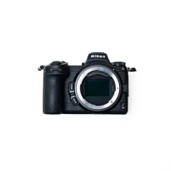 Câmera Nikon Z6 II 24,5 mpx 4k Corpo Fullframe Mirrorless - comprar online