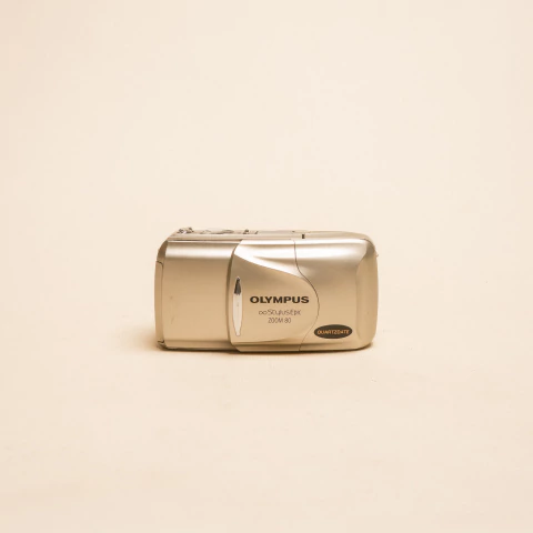 Câmera Olympus Mju Zoom 80 (Stylus Epic)