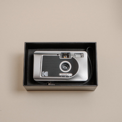 Câmera Kodak S-88 35mm Prata - comprar online