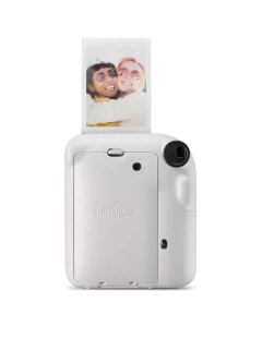 Câmera Instantânea Instax Mini 12 White na internet