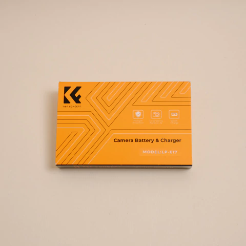 BATERIA CANON LP-E17 K&F