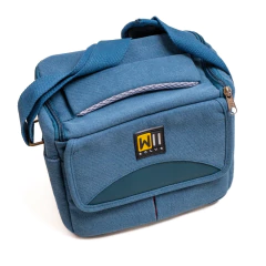 Bolsa para Câmera Will Solve - Azul