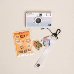 Câmera Kodak EKTAR H35N BTS Special Edition BT21 - comprar online