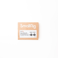 Kit 2 unidades SmallRig 2058 Super Clamp