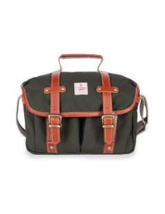 Bolsa fotográfica TRAVELLER - Olive