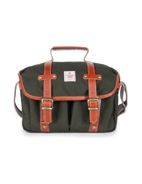 Bolsa fotográfica TRAVELLER - Olive