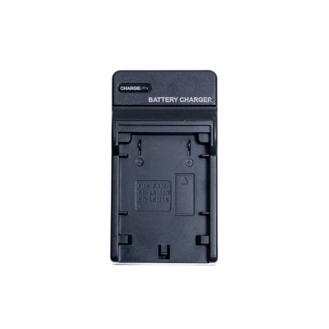 Carregador de bateria compatível Samsung SB-LM160/80/320