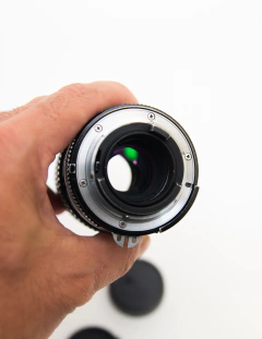 Lente Nikon 200mm f/4 AI-s - loja online