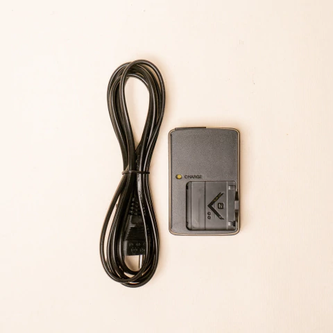 Carregador de Bateria compatível BC-CSN (Sony)