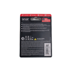 Cartão de Memória Lexar 32GB 150mbs SDHC UHS-I 800x PRO - comprar online