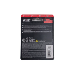 Cartão de Memória Lexar 32GB 150mbs SDHC UHS-I 800x PRO - comprar online