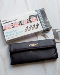 Adaptadores Macro Close-up 67mm +1, +2, +4. +10