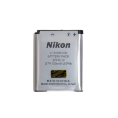 Bateria Nikon EN-EL19 Original sem caixa