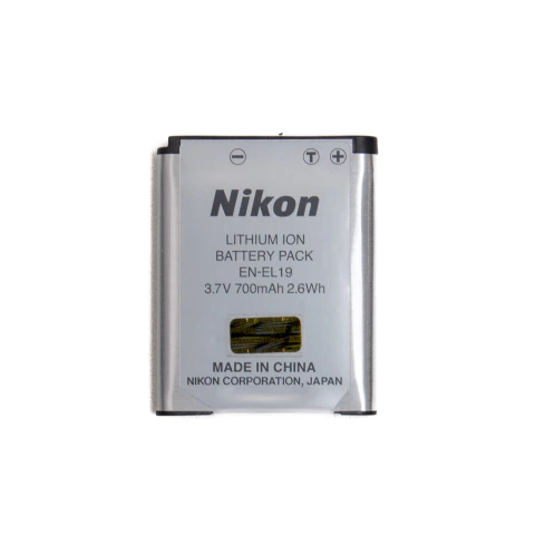 Bateria Nikon EN-EL19 Original sem caixa