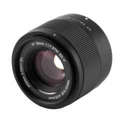 Lente Viltrox 56mm F1.7 XF Fuji X mount na internet