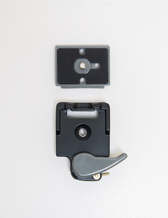 Base de Engate Rápido - Quick Release compatível Manfrotto 323 na internet