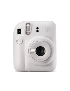 Câmera Instantânea Instax Mini 12 White