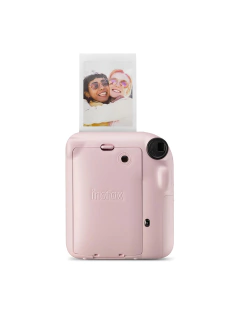 Câmera Instantânea Instax Mini 12 Blossom Pink - FFV