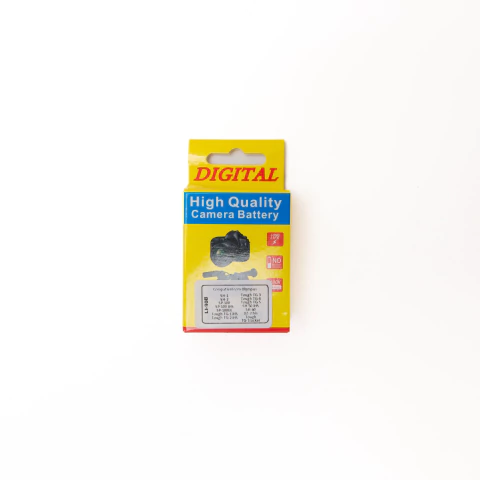 Bateria Compatível Olympus LI-90B