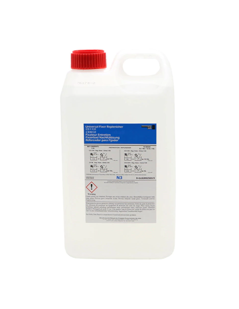 Revelação C41 - Fixador para filme Champion