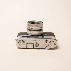 Câmera Yashica LYNX 5000 - comprar online