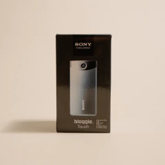 Câmera Sony Bloggie Touch MHS-TS10 - comprar online