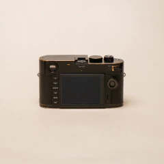 Câmera Digital Leica MP (TYP 240) Black na internet