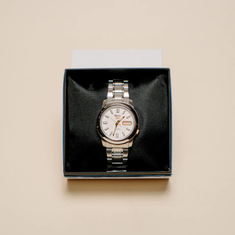 Relógio SEIKO SNKK07K1 Automático