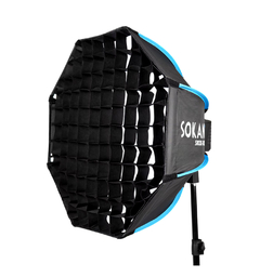 Softbox Parabólico Sokani 55cm - comprar online