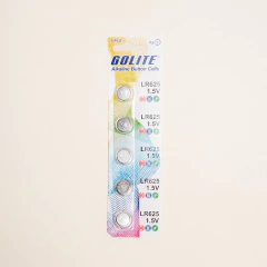 Bateria PX 625 / PX-13 / LR625 1.5V - comprar online