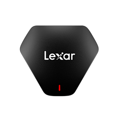 Leitor de cartão Lexar Professional Multi-Card 3 in 1 USB3.1 - comprar online