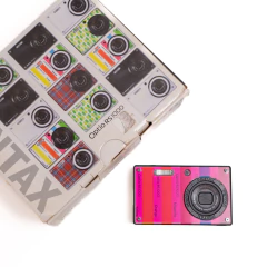 Câmera Digital Pentax Optio RS1000 14MPX - loja online