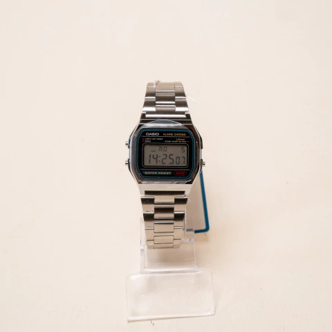 Relógio Casio A158WA-1DF