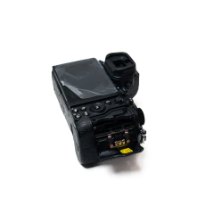 Câmera Nikon Z6 II 24,5 mpx 4k Corpo Fullframe Mirrorless - FFV