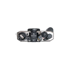 Câmera Pentax 17 Dark Silver 9020335 na internet