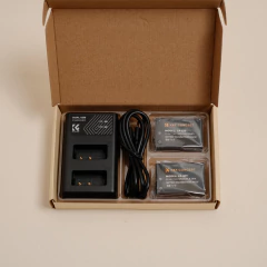 BATERIA CANON LP-E17 K&F - comprar online