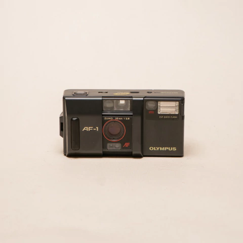 Câmera Olympus AF-1
