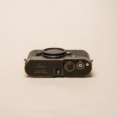 Câmera Digital Leica MP (TYP 240) Black - comprar online