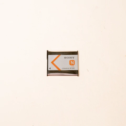 Bateria Sony Cyber-Shot NP-BN1