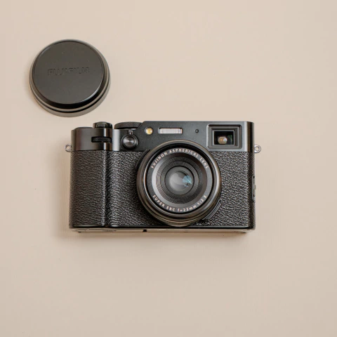 CÂMERA DIGITAL FUJIFILM X100VI BLACK