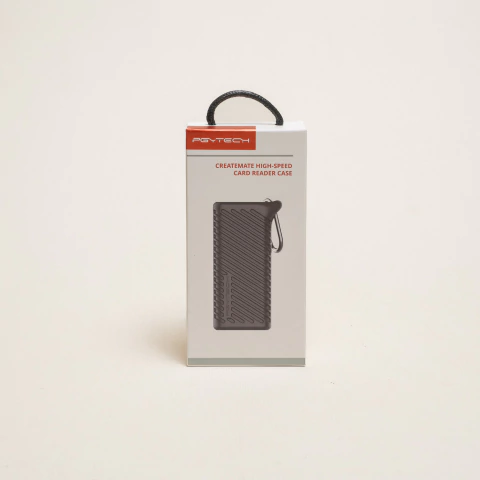 Leitor + Estojo de cartão SD/Micro SD - PGYTECH